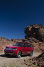 Land Rover Range Rover Morocco 2013 года